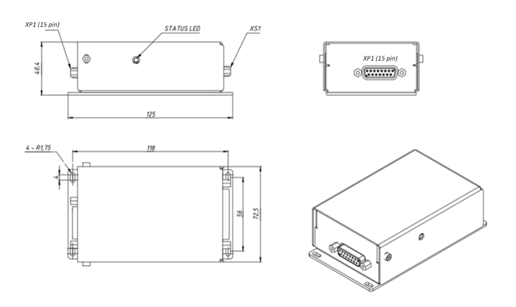 Laser diode driver