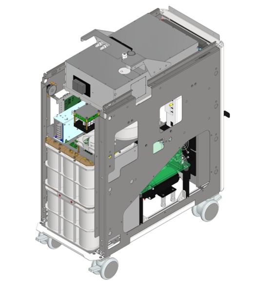 OEM Alexandrite 755nm laser system